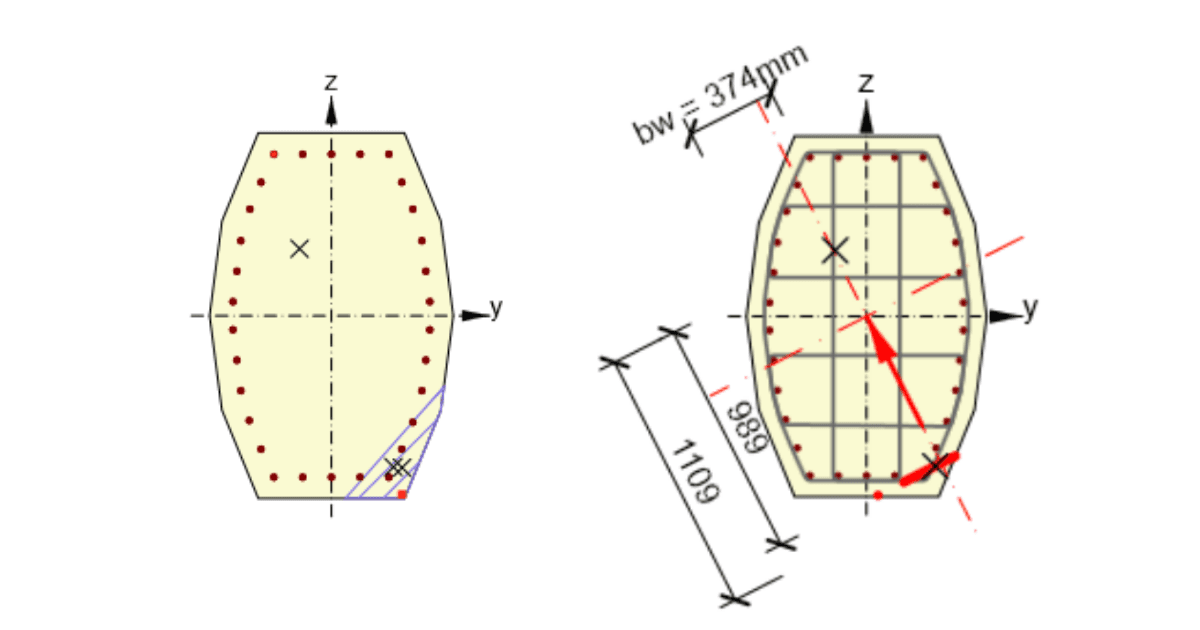 How to set the lever arm properly
