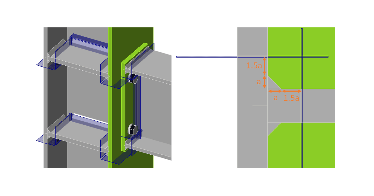 Fatigue analysis type serves to determine normal and shear stress range between two load cases. IDEA StatiCa - structural design software for modeling and code-checking steel connections.