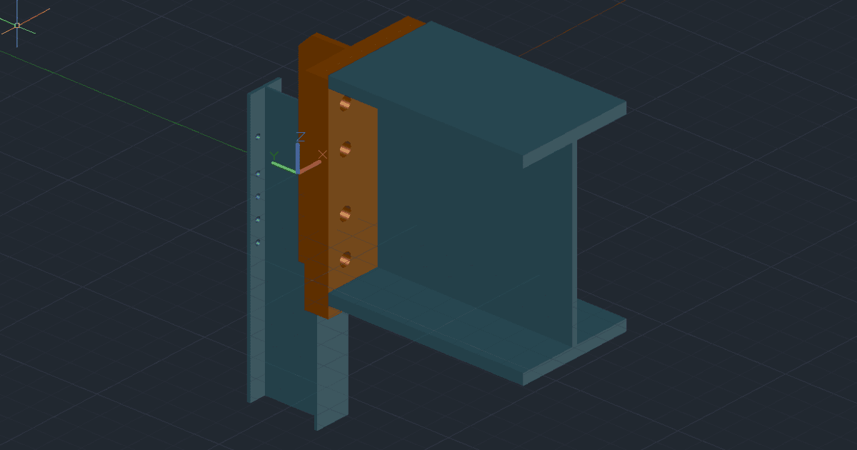Missing components in 3D DWG export from Viewer