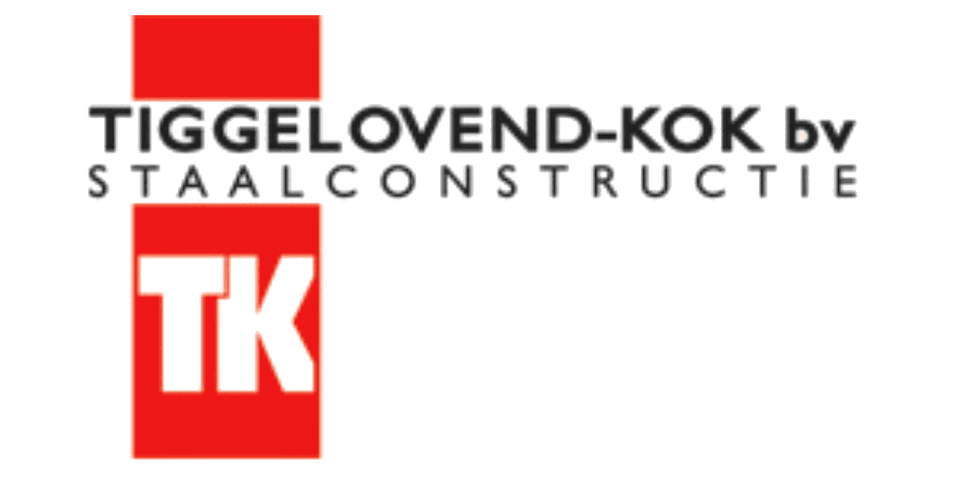 Tiggelovend-kok Stahlkonstruktion