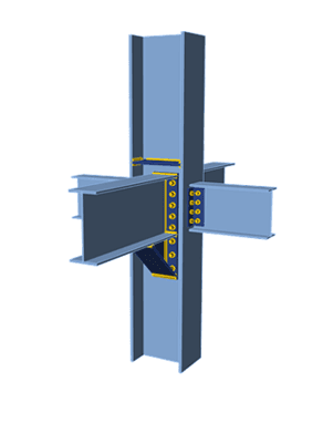 Design the connection