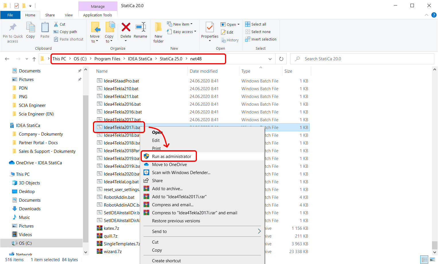 How to run old versions of BIM links
