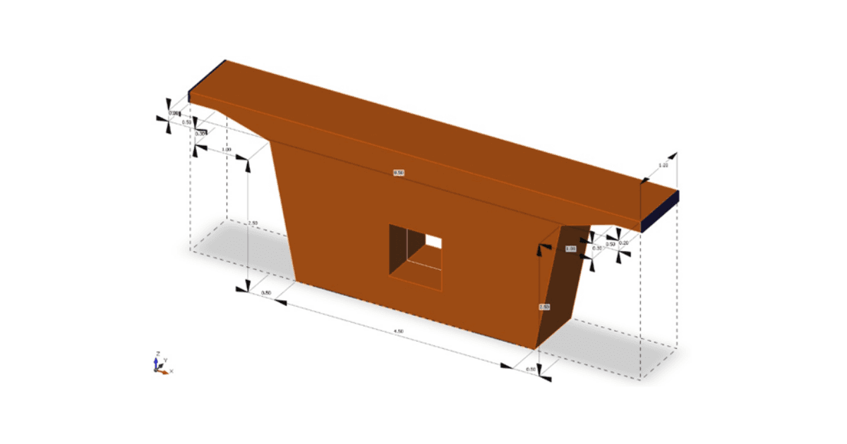 Box girder diaphragm