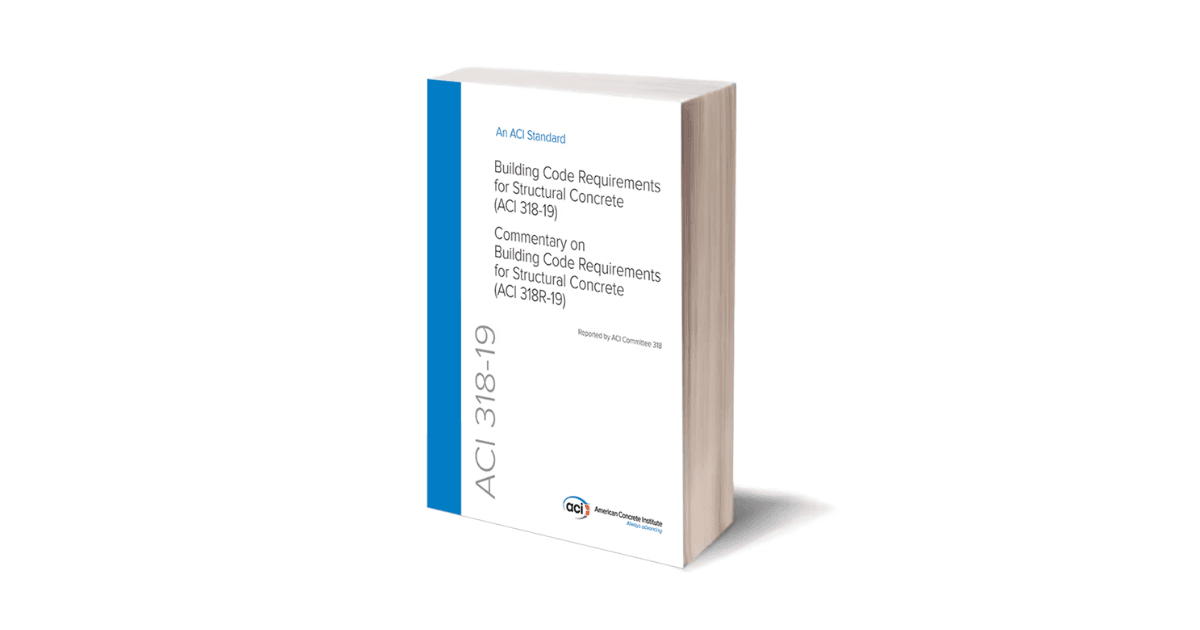 Improvements for ACI 318-19 in Detail