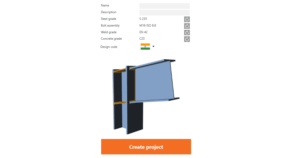 Indian design code (IS)