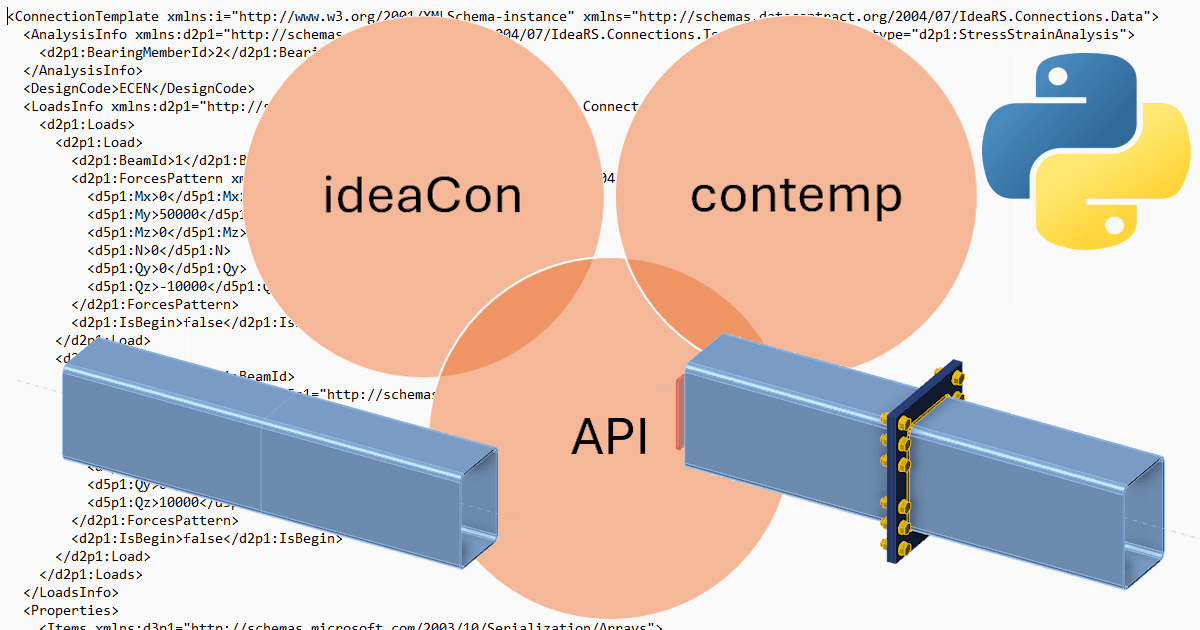 How to get started with API - Import a template and run calculation 03