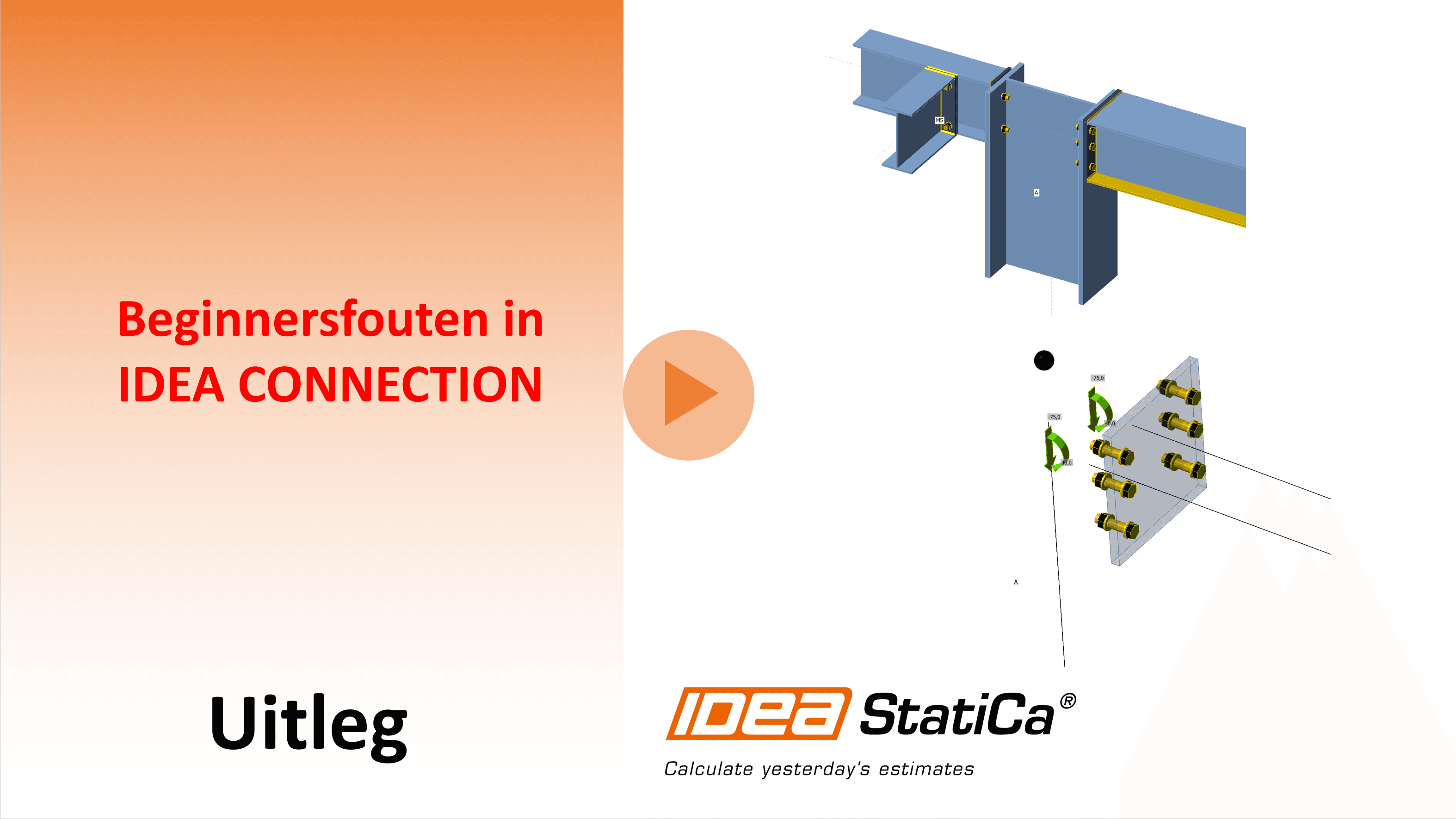 Beginnersfouten in IDEA CONNECTION