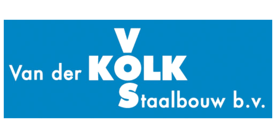 Van der Kolk und Vos Stahlkonstruktion