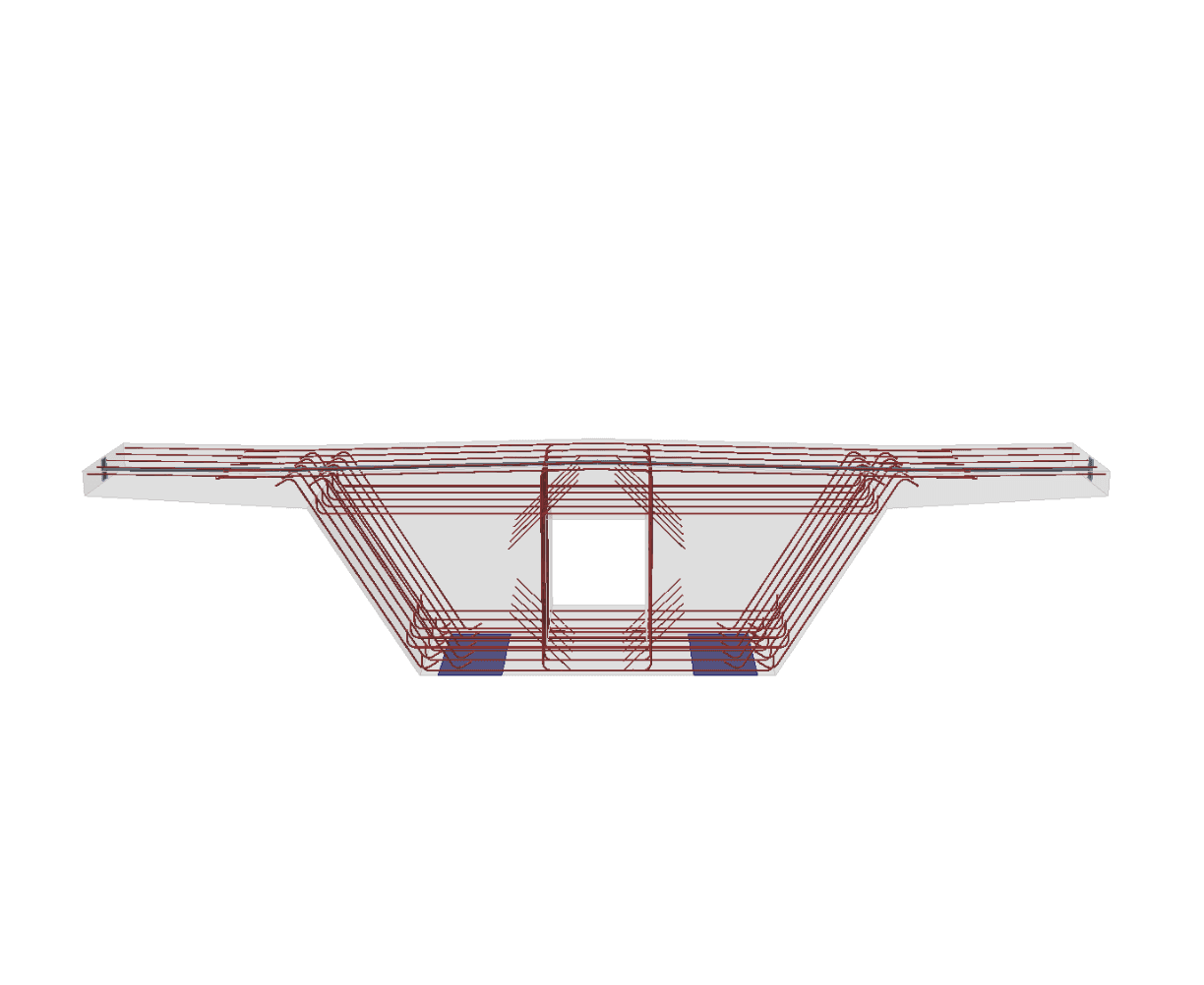 Diaphragmes des ponts