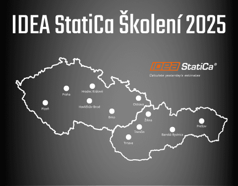 IDEA StatiCa Školení 2025