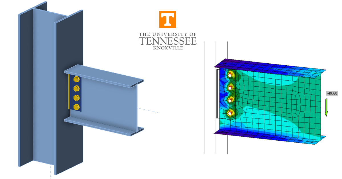 Learning Module: Load Path and Failure Modes of Simple Shear Connections