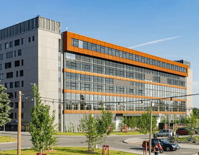 Headquarters