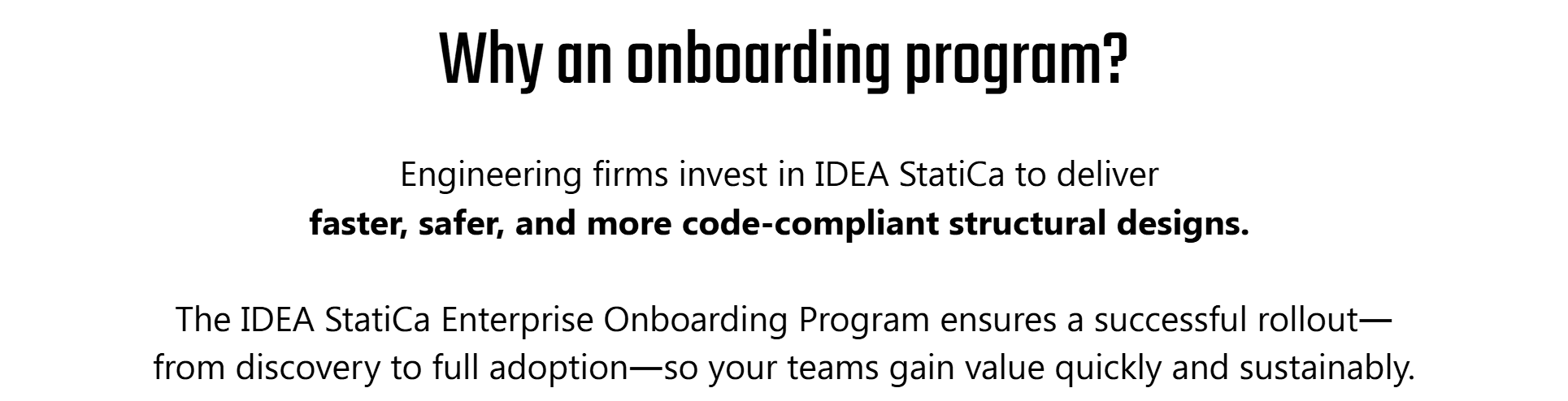 EOP onboarding