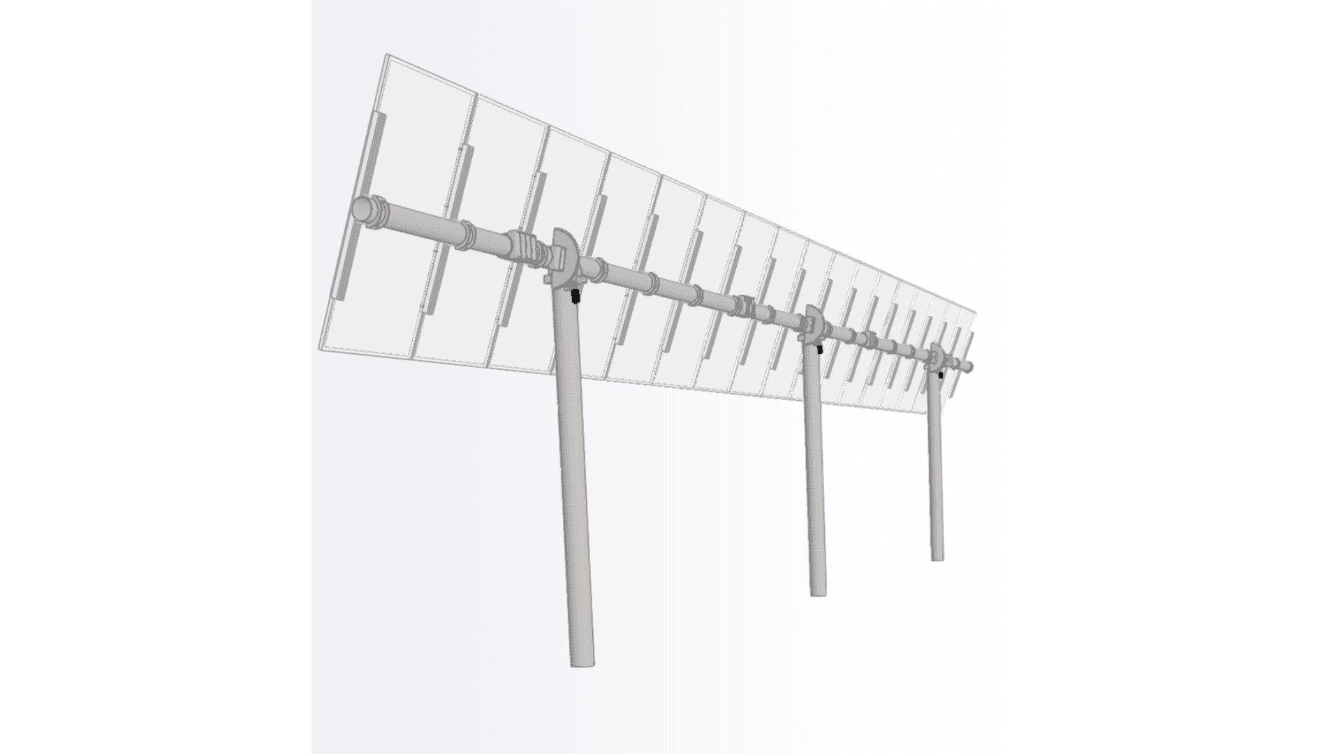 Rotatable solar panel, Voorthuizen 03