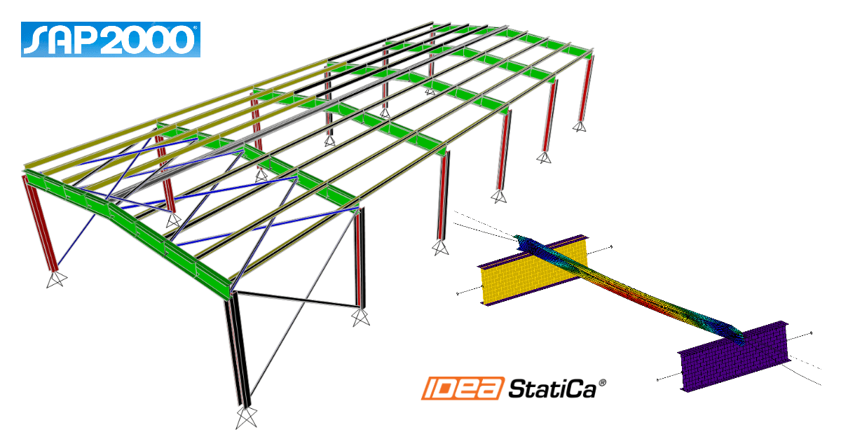 SAP2000 BIM Link