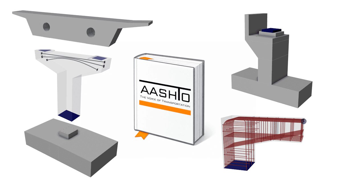 CÓDIGO *AASHTO* DISPONÍVEL NA APLICAÇÃO Detail