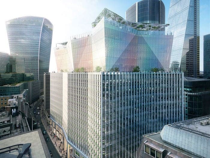10 Fenchurch Avenue, Egyesült Királyság