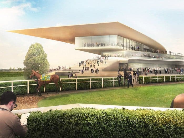 Curragh Racecourse, Írország