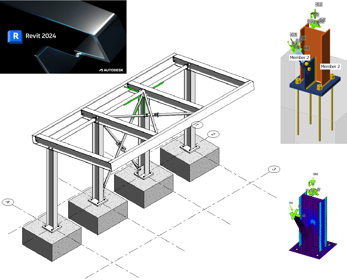 Autodesk Revit BIM link kapcsolattervezéshez (EN)