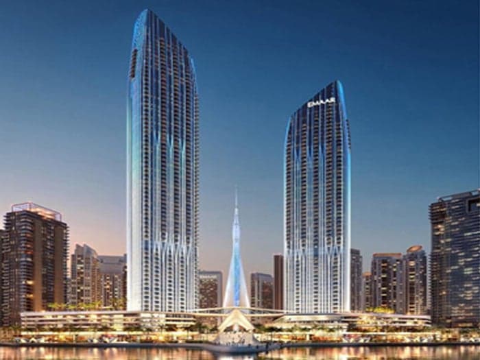 ĐỊA CHỈ HARBOUR POINT DUBAI, Các Tiểu vương quốc Ả Rập Thống nhất