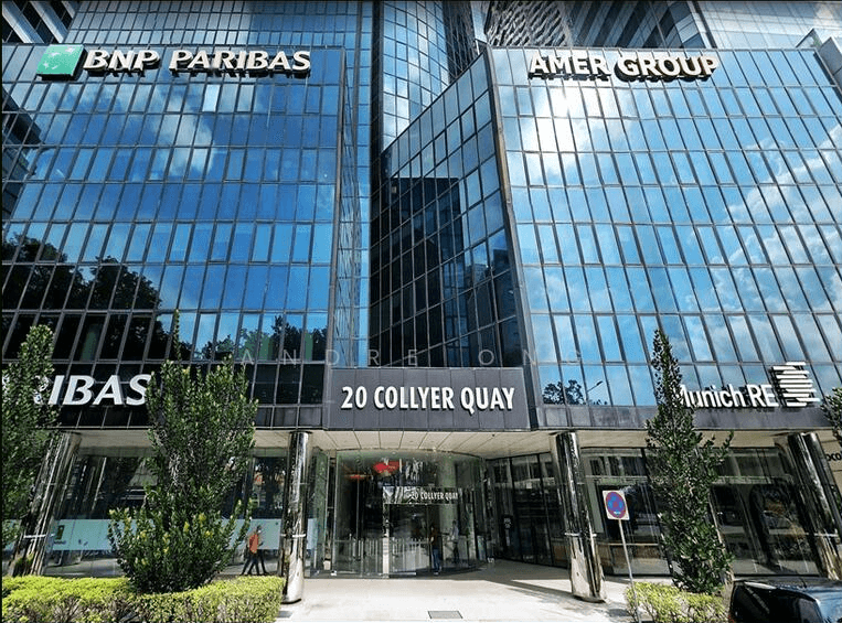APAC OFFICE