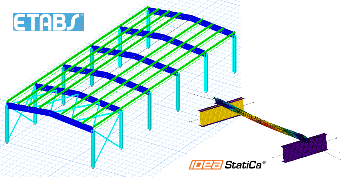 ETABS BIM Link