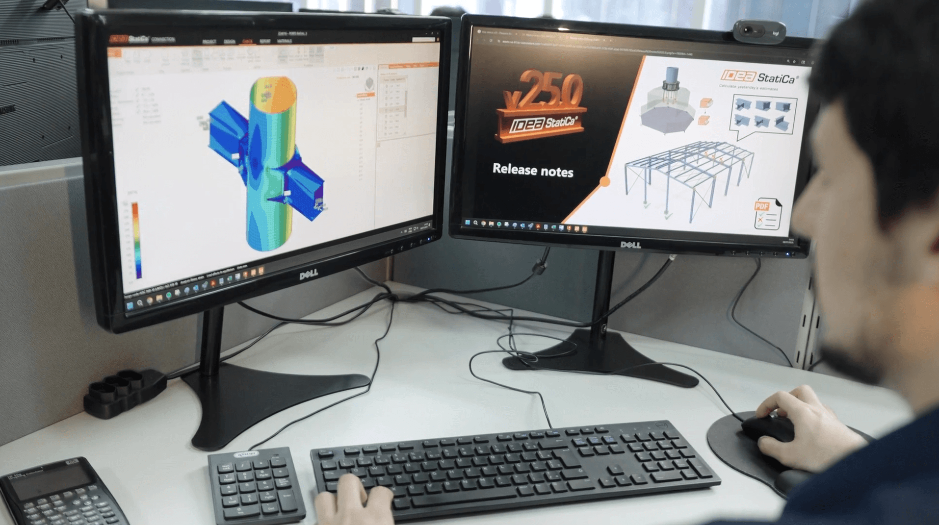 Dùng thử IDEA StatiCa MIỄN PHÍ