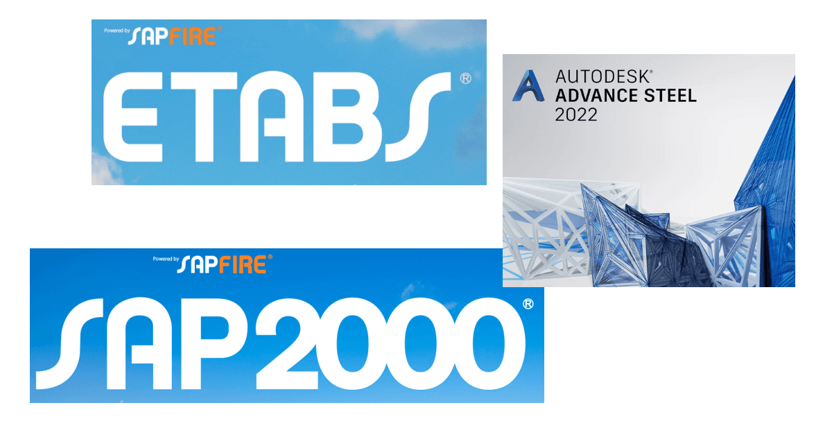 Egységes BimApi megoldás – Advance Steel, SAP2000, ETABS