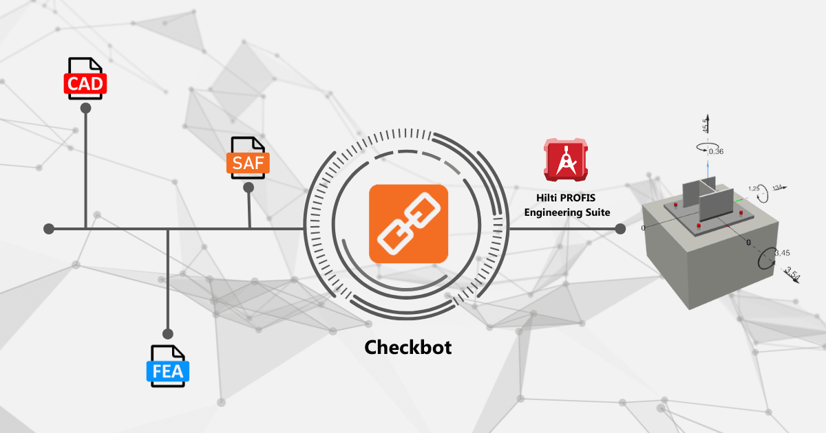 Plugin-ul HILTI PROFIS în Checkbot