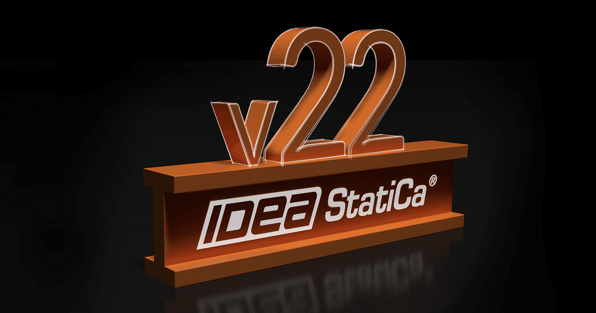 릴리스 노트 IDEA StatiCa Steel & Concrete 22.0